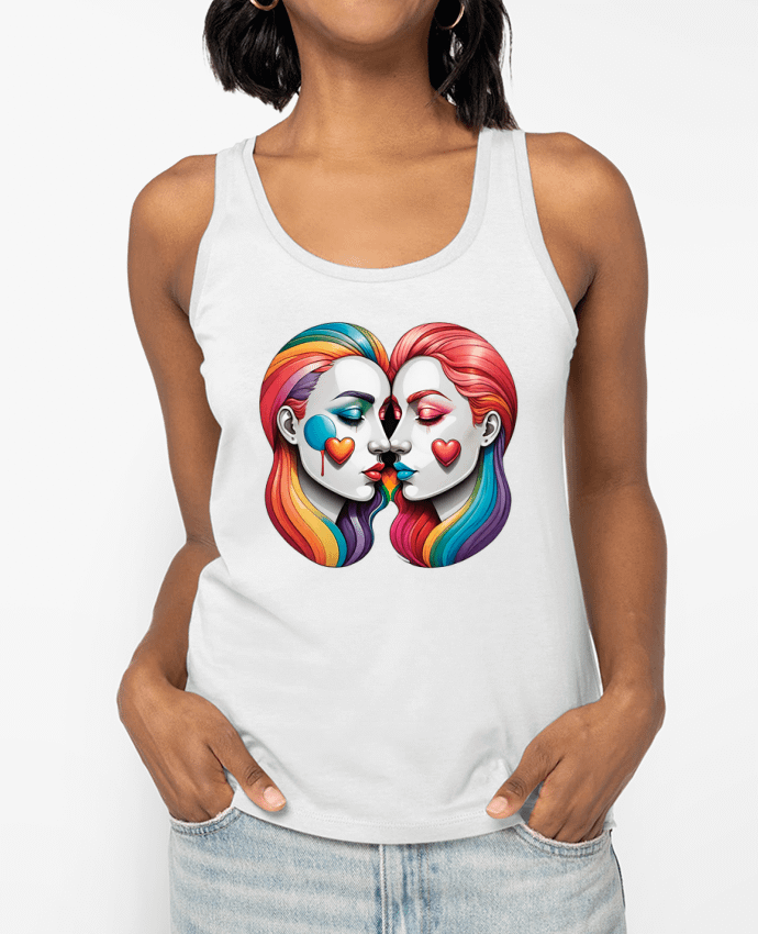 Débardeur Friendship Par 33designerarte