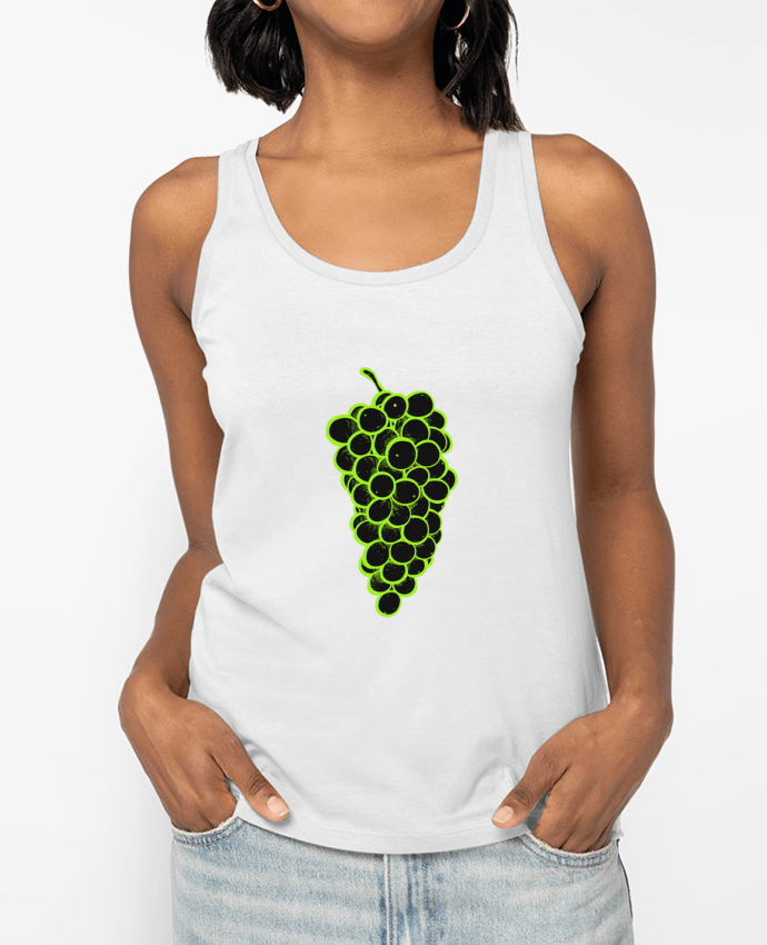 Débardeur Grappe de raisins Par TOMI AX