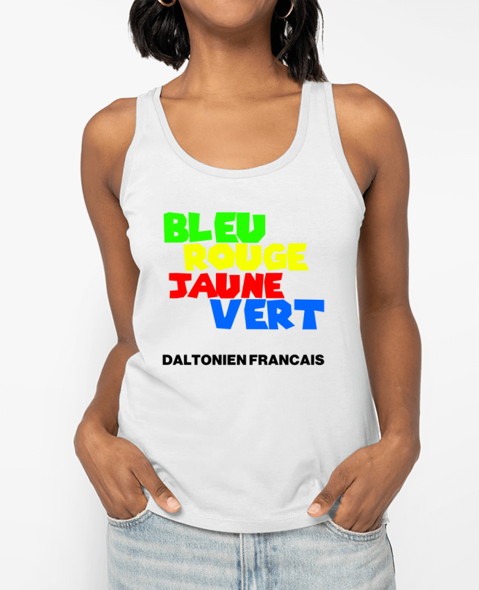 Débardeur Dalton Par PAPeen