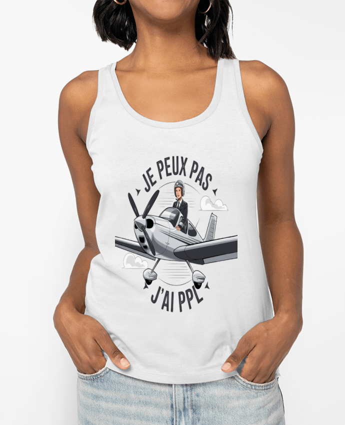 Débardeur je peux pas j'ai ppl Par bwilfy