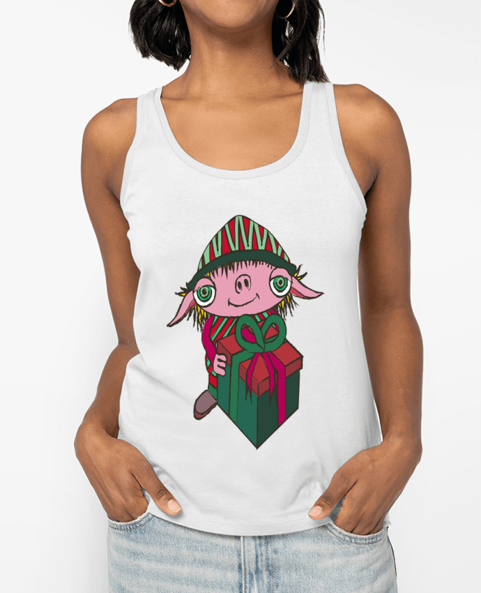 Débardeur REGALO Par Santiaguen
