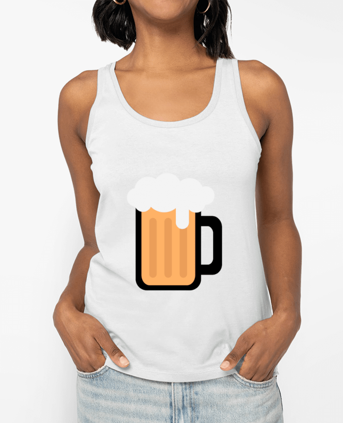 Débardeur BIÈRE Par evancr