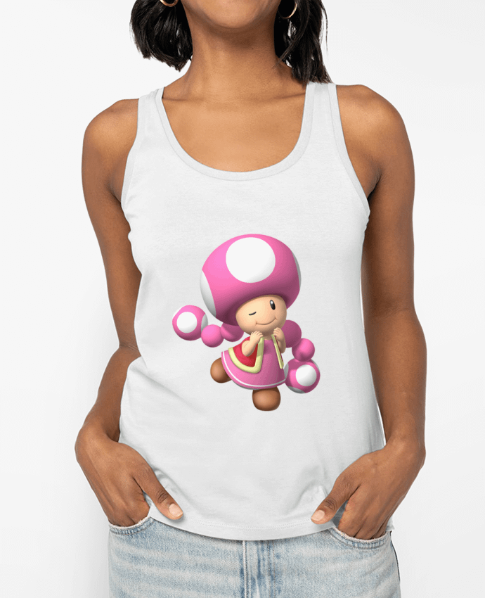 Débardeur Toadette Par Crystah