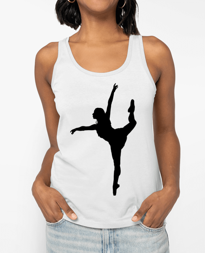 Débardeur Danseuse Par Misstake