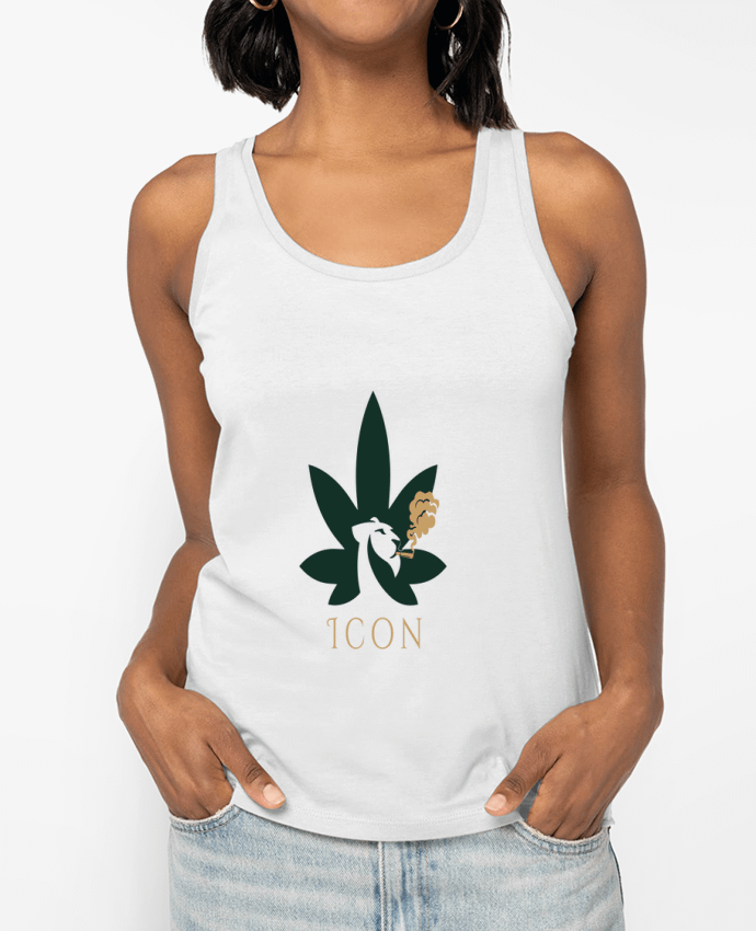 Débardeur ICON Par Eldiegodimas