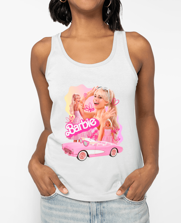 Débardeur Barbie Style Par 21twentyone