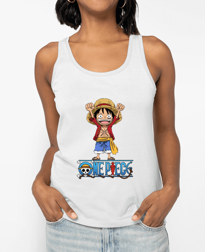 Débardeur One piece style 21 Par 21twentyone