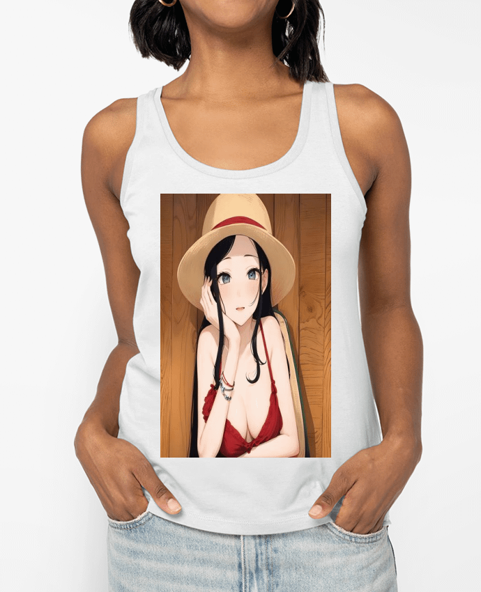 Débardeur Nico Robin Par fed_animes