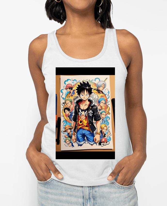 Débardeur One Piece Par Gala