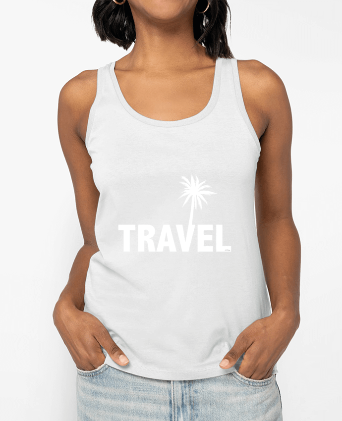 Débardeur Travel Par LF Design