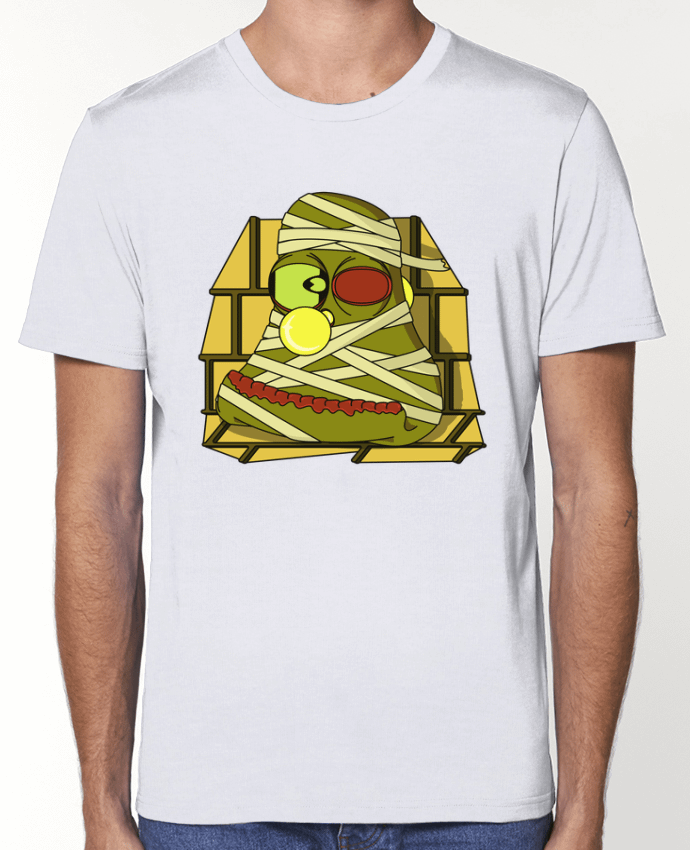 T-Shirt DEAD LANGUAGES par Santiaguen