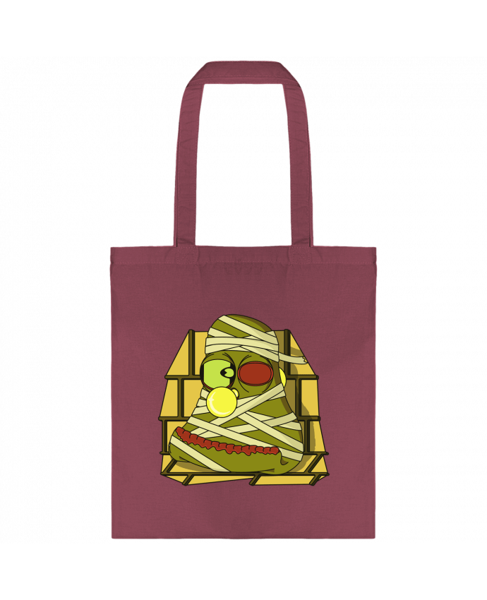 Tote-bag DEAD LANGUAGES par Santiaguen