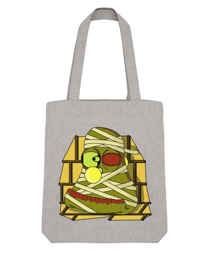 Tote Bag Stanley Stella DEAD LANGUAGES par Santiaguen 
