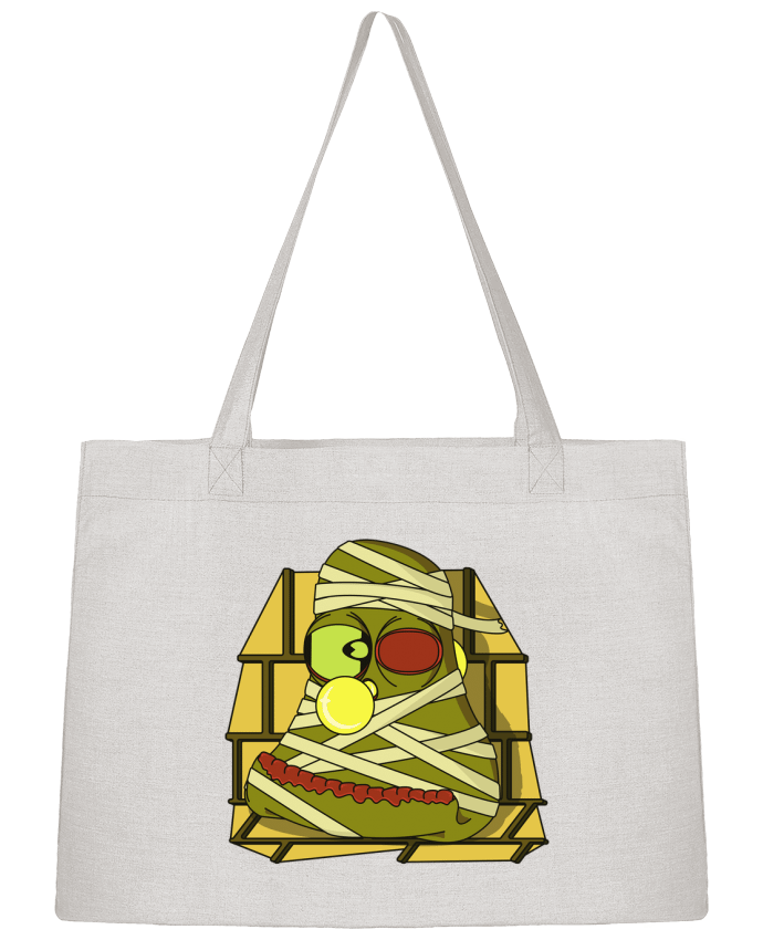 Sac Shopping DEAD LANGUAGES par Santiaguen