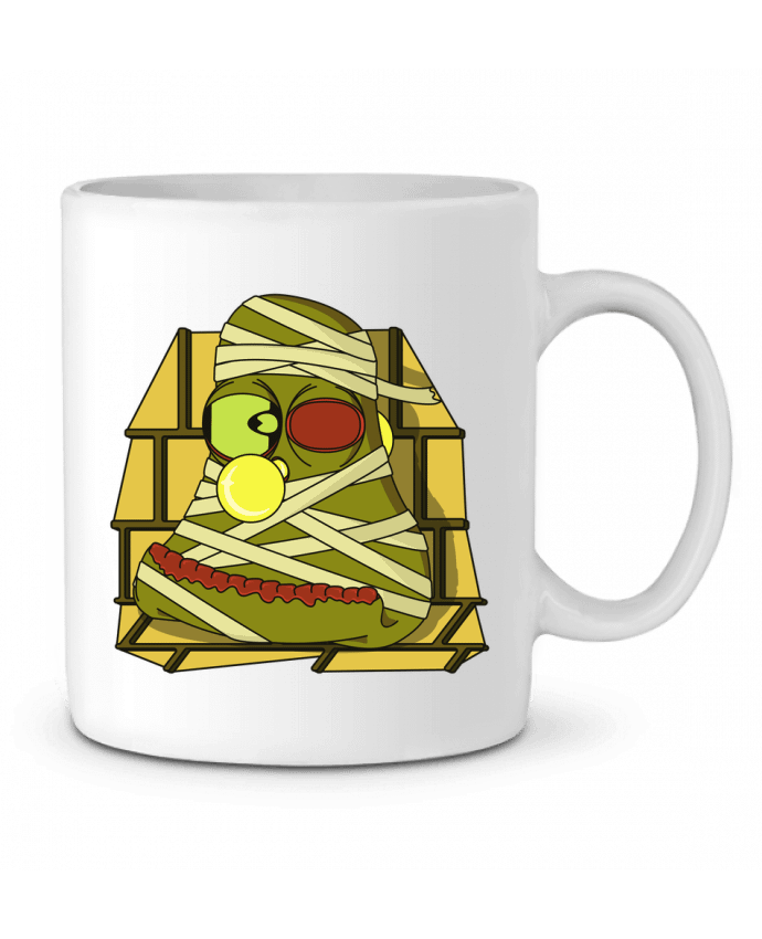 Mug  DEAD LANGUAGES par Santiaguen