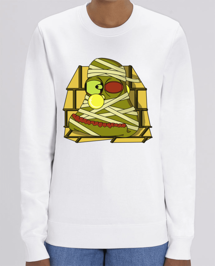 Sweat-shirt DEAD LANGUAGES Par Santiaguen