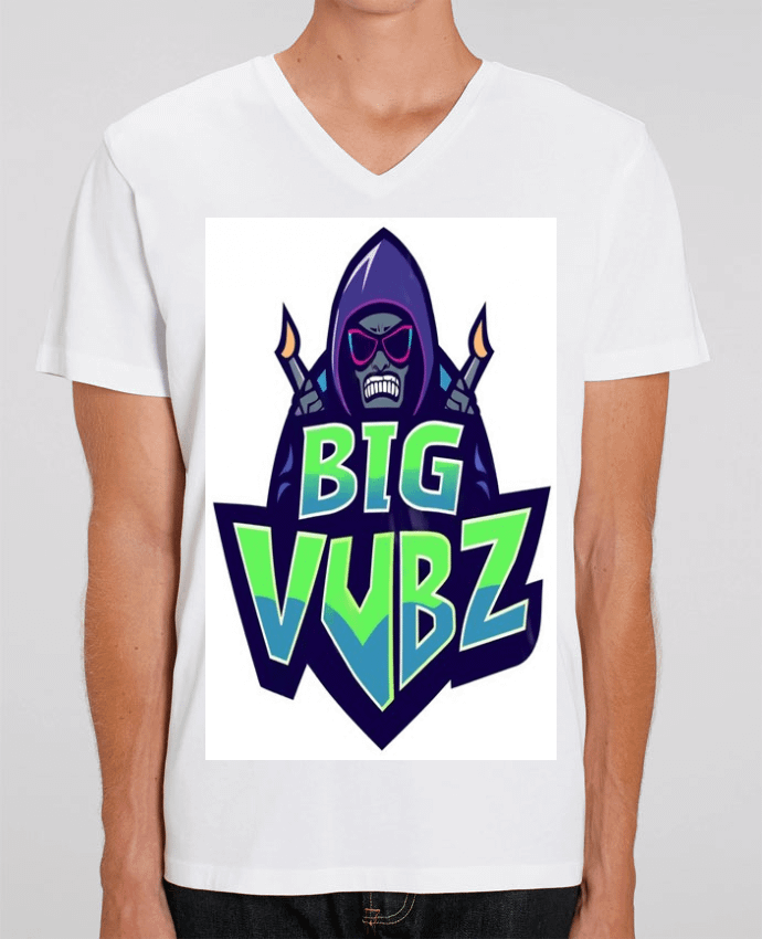 T-shirt homme BIG VYBZ par DANCY VYBZ