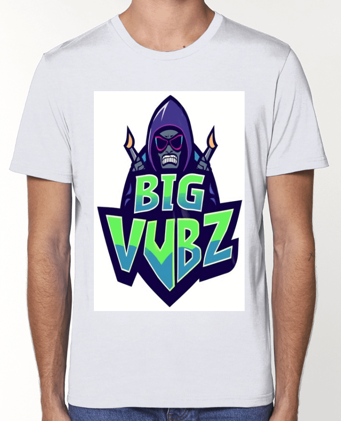 T-Shirt BIG VYBZ par DANCY VYBZ