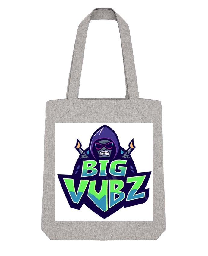 Tote Bag Stanley Stella BIG VYBZ par DANCY VYBZ 