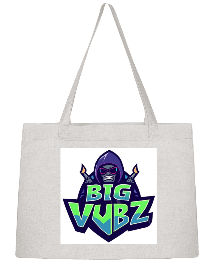 Sac Shopping BIG VYBZ par DANCY VYBZ