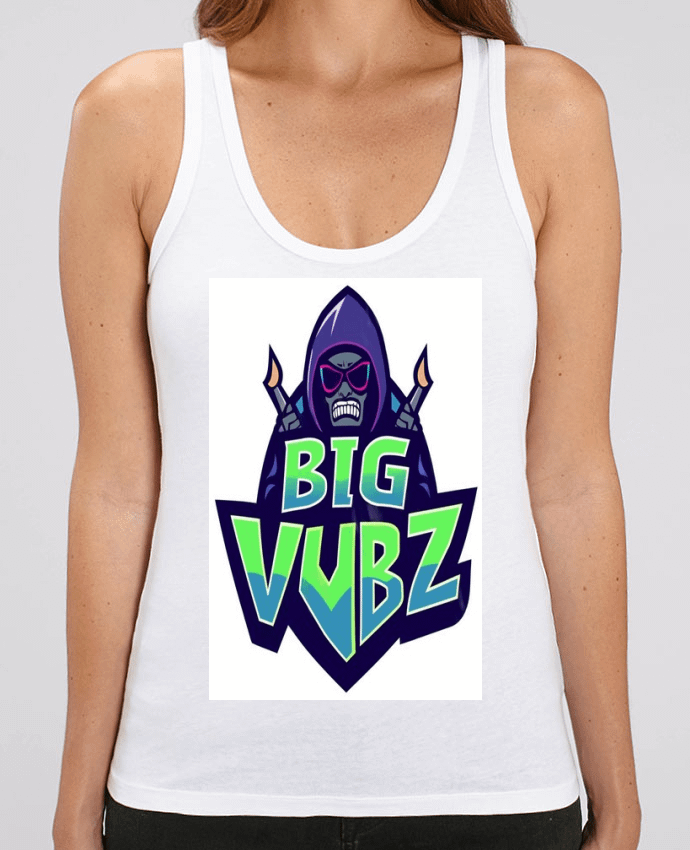 Débardeur BIG VYBZ Par DANCY VYBZ