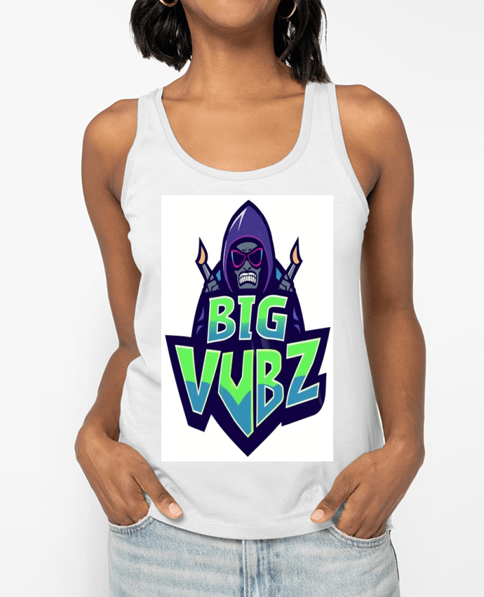 Débardeur BIG VYBZ Par DANCY VYBZ