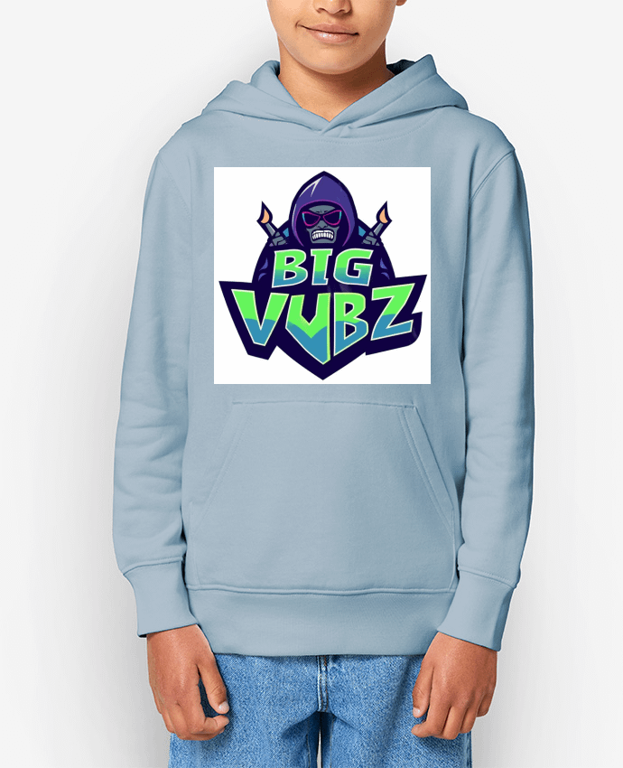 Sweat enfant BIG VYBZ Par DANCY VYBZ