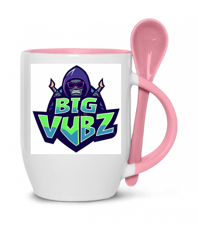  Tasse cuillère BIG VYBZ par DANCY VYBZ