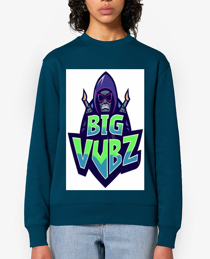 Sweat-shirt BIG VYBZ Par DANCY VYBZ