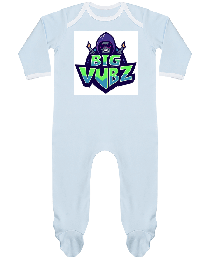 Body Pyjama Bébé BIG VYBZ par DANCY VYBZ