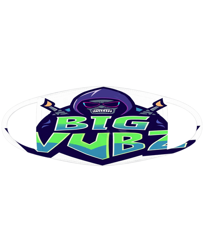 Masque BIG VYBZ par DANCY VYBZ