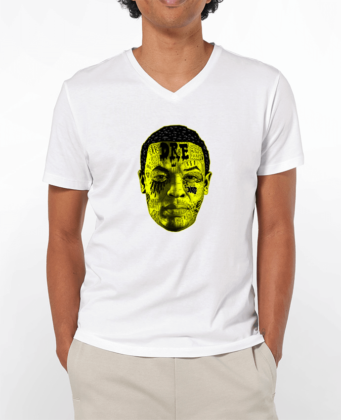 T-shirt homme Dr. Dre par Nick cocozza