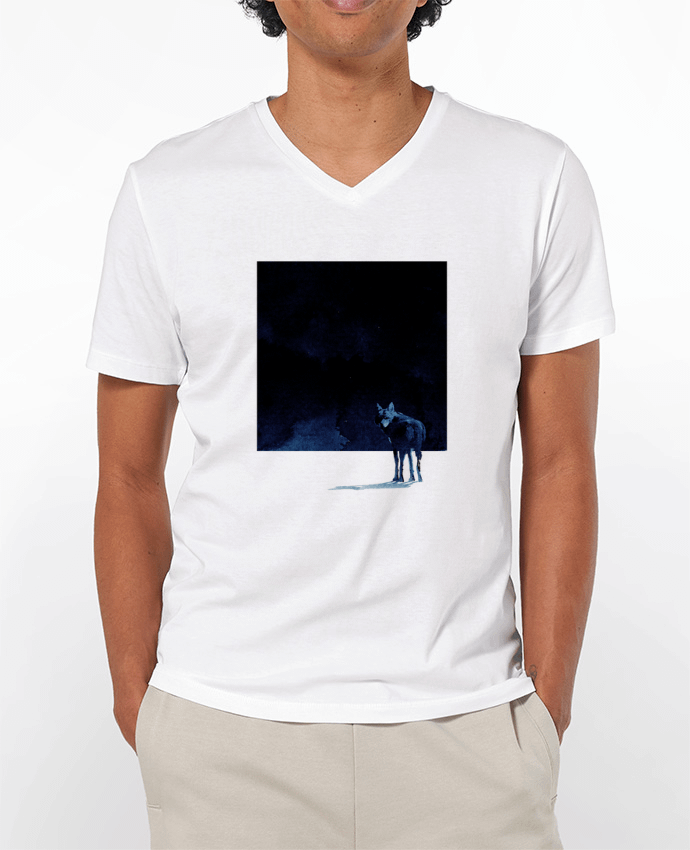 T-shirt homme I'm going back par robertfarkas
