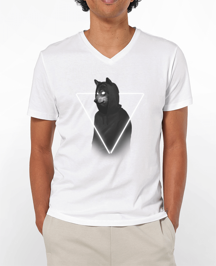 T-shirt homme It's me inside me par robertfarkas