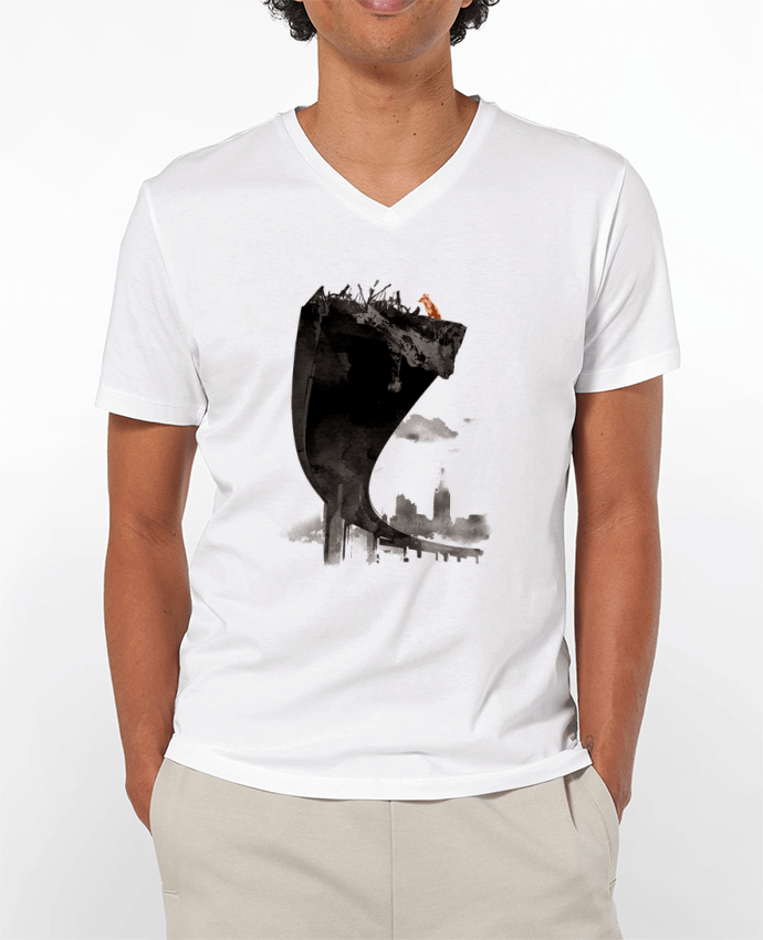T-shirt homme Last of us par robertfarkas