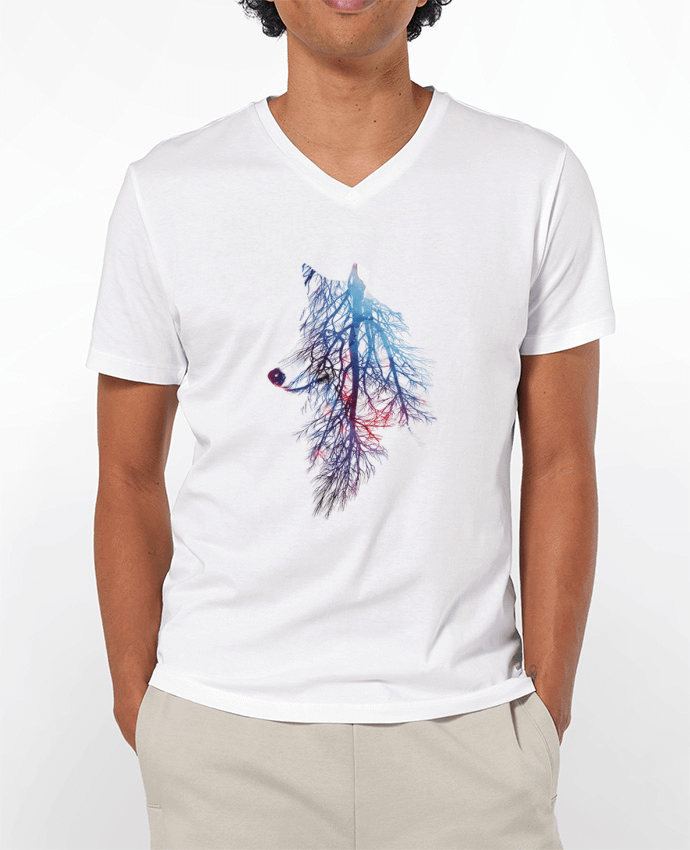 T-shirt homme My roots par robertfarkas