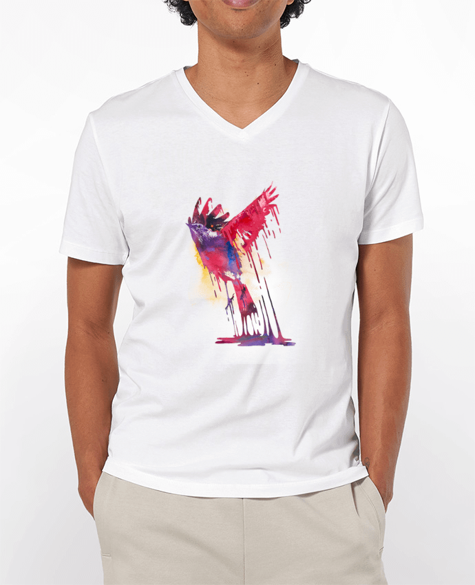 T-shirt homme The great emerge par robertfarkas