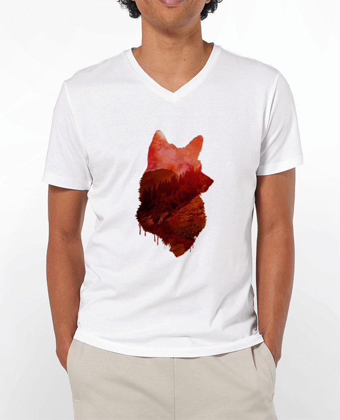 T-shirt homme The great escape par robertfarkas