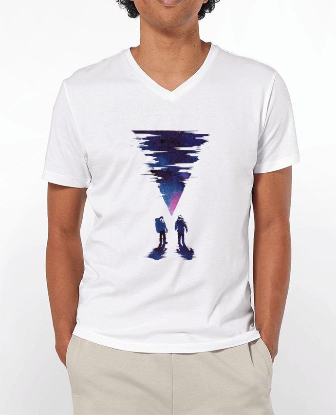 T-shirt homme The thing par robertfarkas