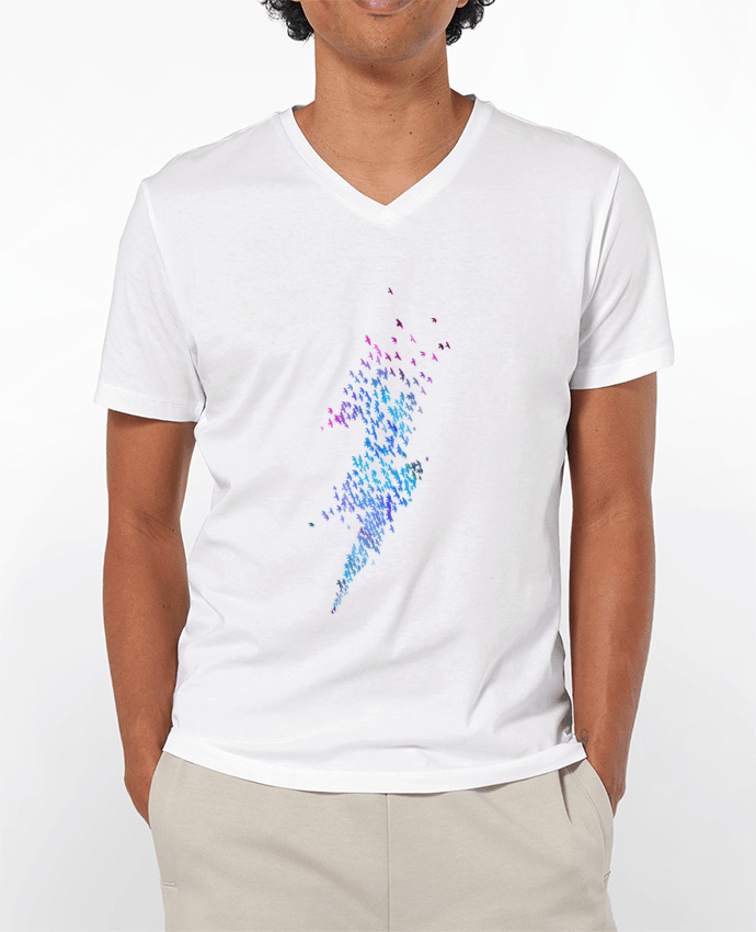 T-shirt homme Thunderbirds par robertfarkas
