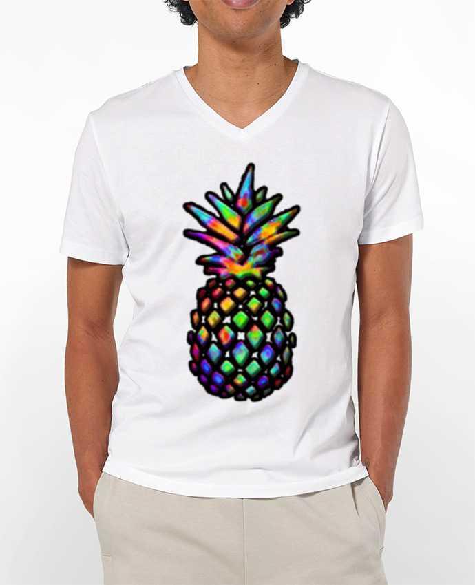 T-shirt homme Colornanas par NotForIA