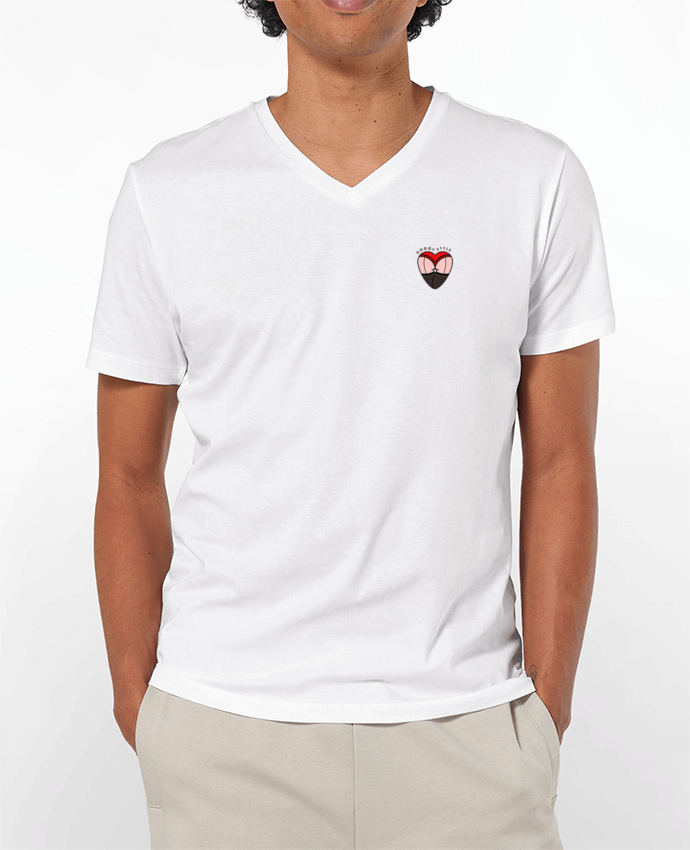 T-shirt homme Doggy Style par tunetoo