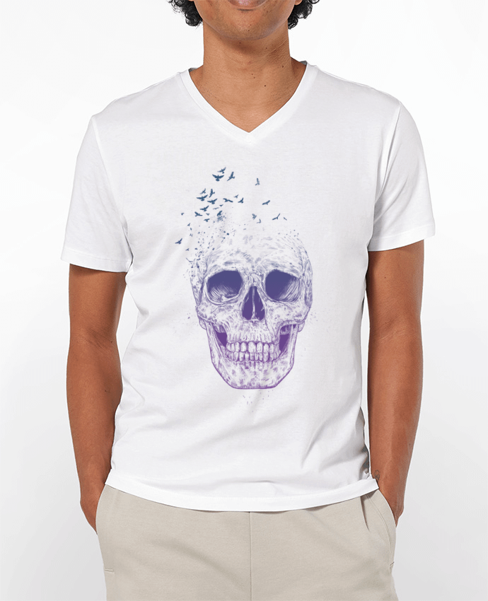 T-shirt homme Let Them Fly par Balàzs Solti