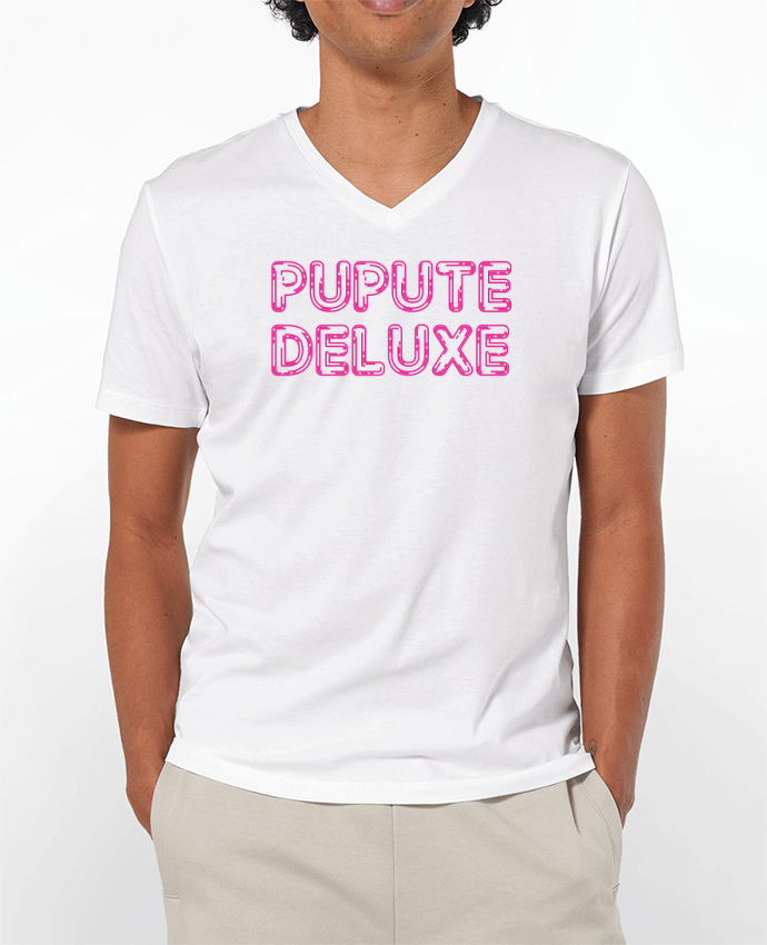 T-shirt homme Pupute De Luxe par tunetoo