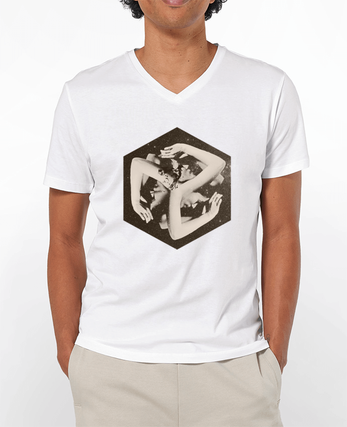 T-shirt homme box par ali_gulec
