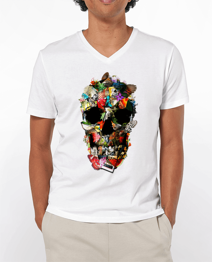 T-shirt homme Fragile par ali_gulec