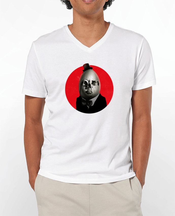 T-shirt homme Humpty Dumpty par ali_gulec