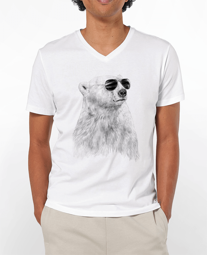 T-shirt homme Dont let the sun go down par Balàzs Solti