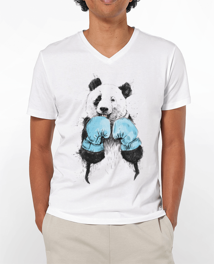 T-shirt homme the_winner par Balàzs Solti