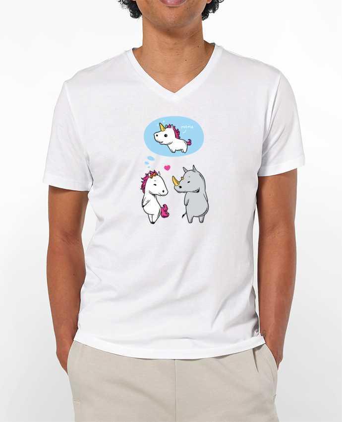 T-shirt homme Perfect match par flyingmouse365